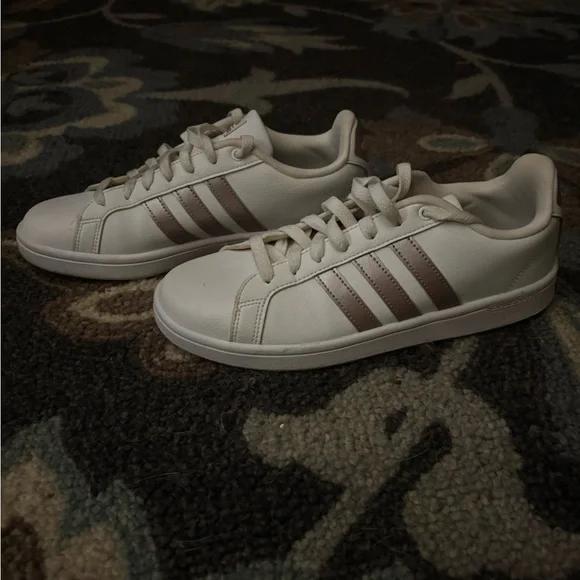 adidas gazelle silver green womens adidas Superstar ADV White Black Gum Leather Shoes 8